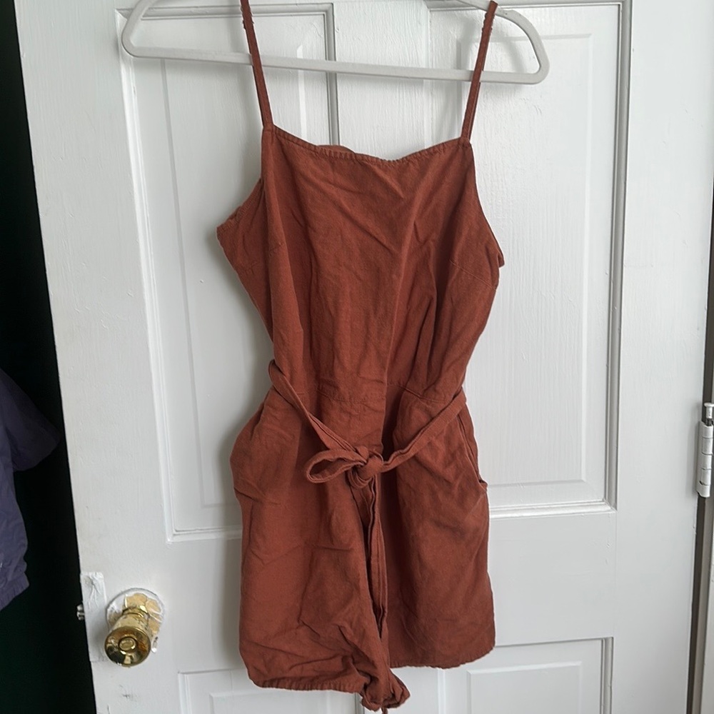 One Piece Romper
